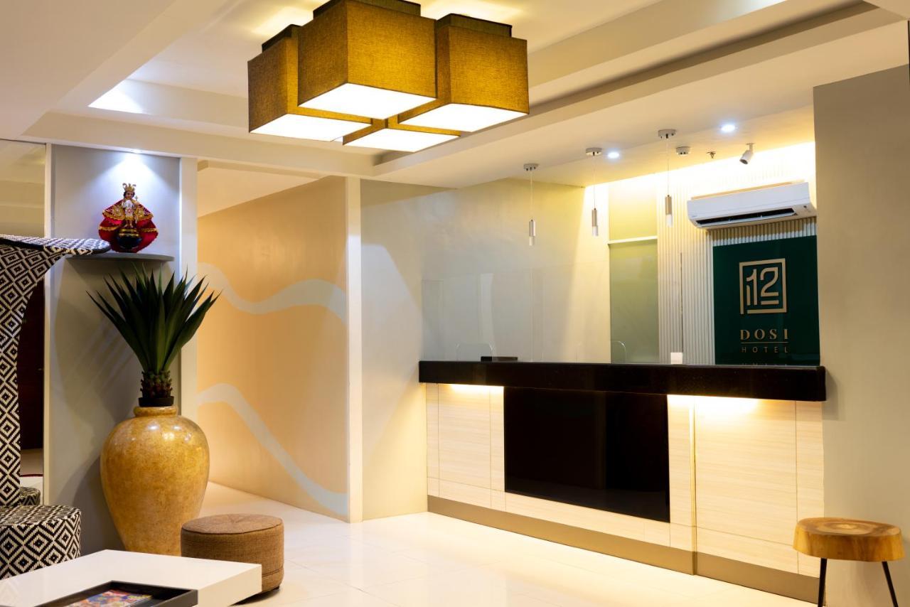 Dosi Hotel Ph Talisay  Buitenkant foto