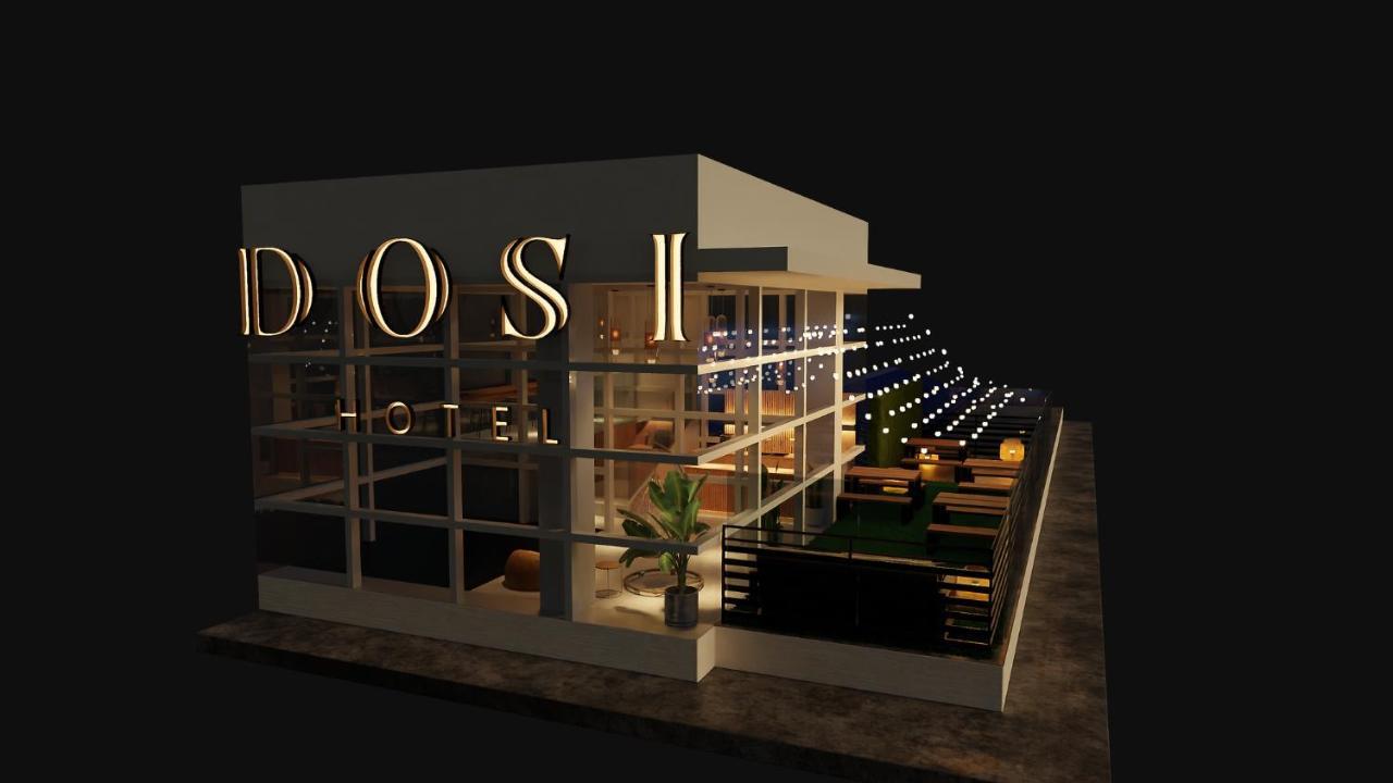 Dosi Hotel Ph Talisay  Buitenkant foto